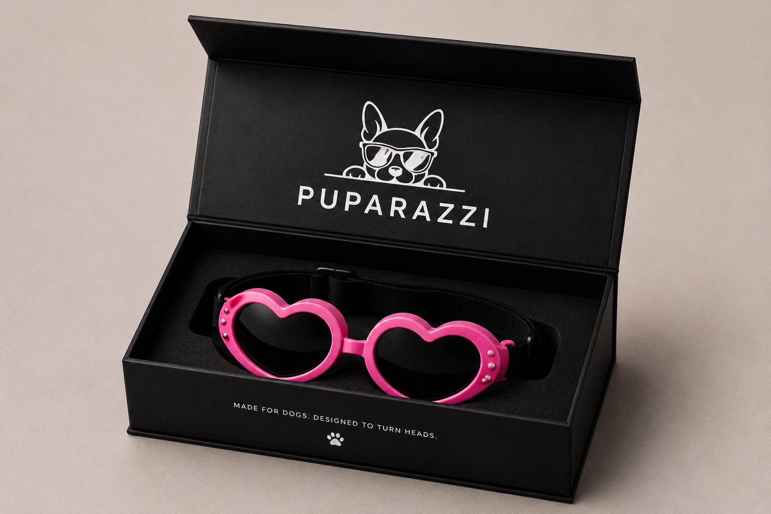 Puparazzi World Cup Drip™  Pink Baby