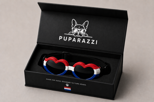 Puparazzi World Cup Drip™  Netherlands Orange
