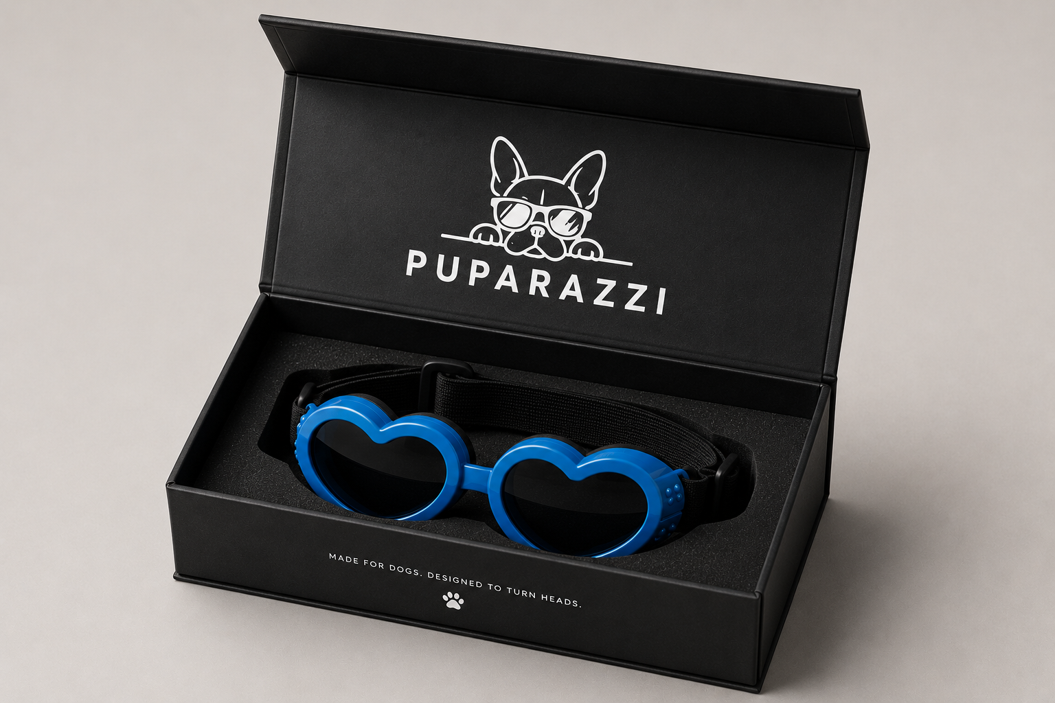 Puparazzi™ Dog Sunglasses Sea Blue